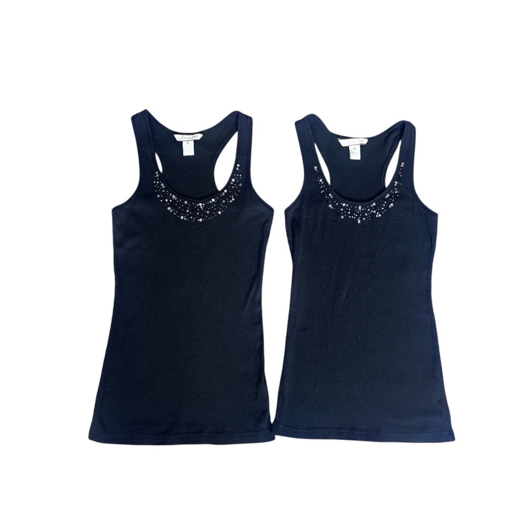 Vintage Y2K Aeropostale Mcbling Tank Top Bundle